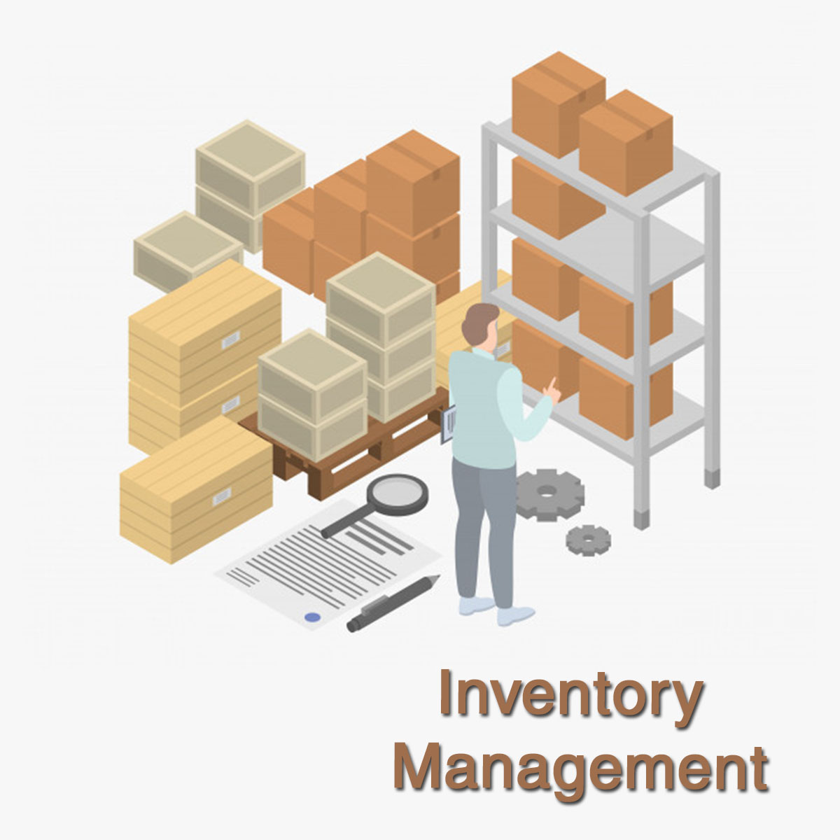 invertory services